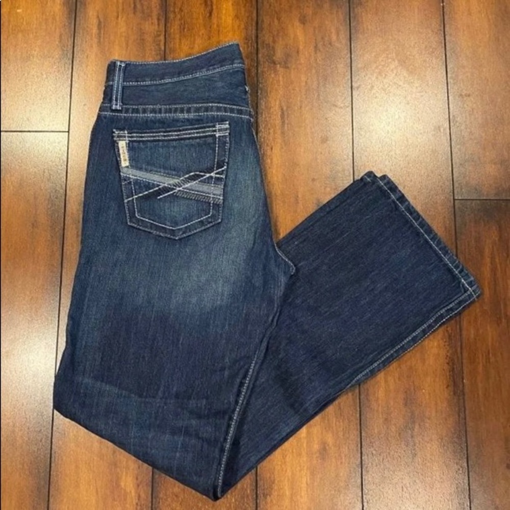 Cinch IAN cowboy boot cut jeans 34 X 34